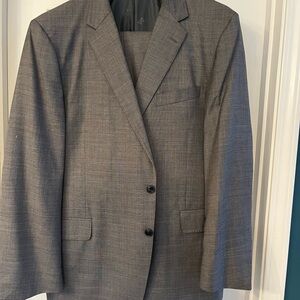 Jos. A. Bank Charcoal Men's Suit